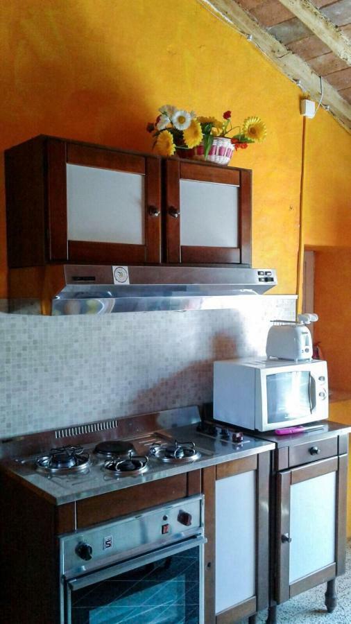 Podere Barlo Apartment Campiglia Marittima Ngoại thất bức ảnh